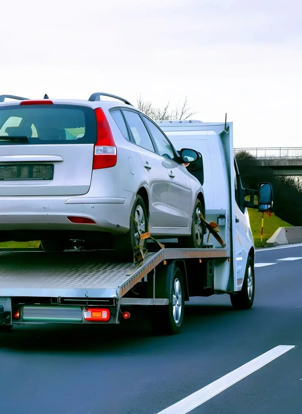 gruas para asistencia y rescate de autos por carretera